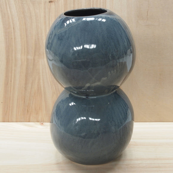 Double Sphere Vase