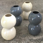 Double Sphere Vase