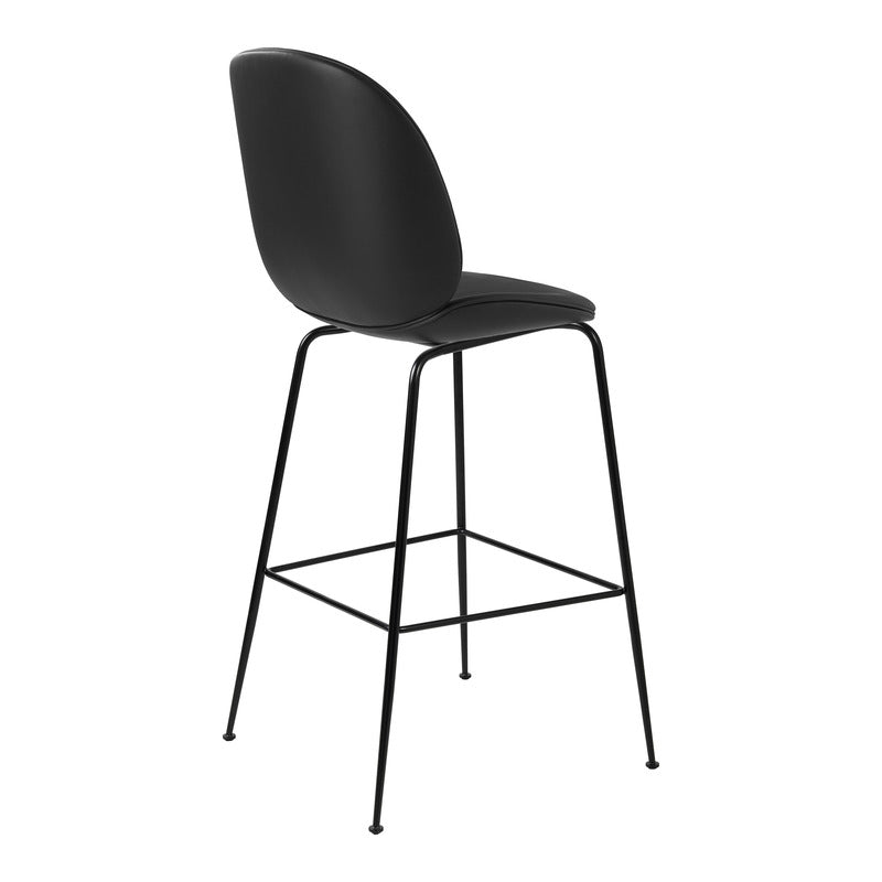 Beetle Upholstered Stool