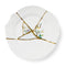 Kintsugi Large Dinner Plate  option Style 2