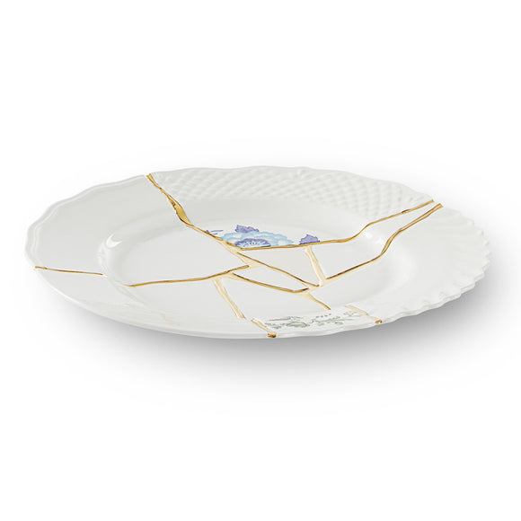 Kintsugi Large Dinner Plate