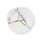 Kintsugi Small Dinner Plate  option Style 1
