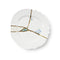 Kintsugi Small Dinner Plate  option Style 3