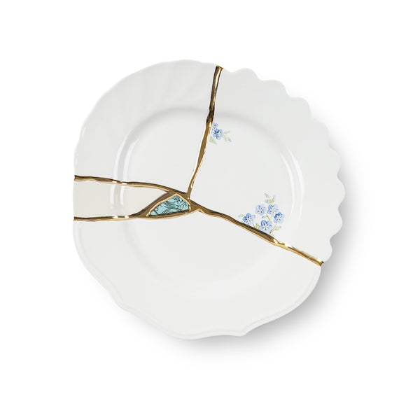 Kintsugi Small Dinner Plate