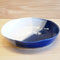 Low Bowl  option Blue and White
