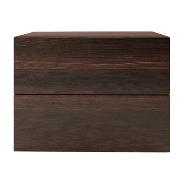 People 2-Drawer Nightstand