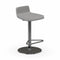 Riley Adjustable Stool  option Taupe Cros