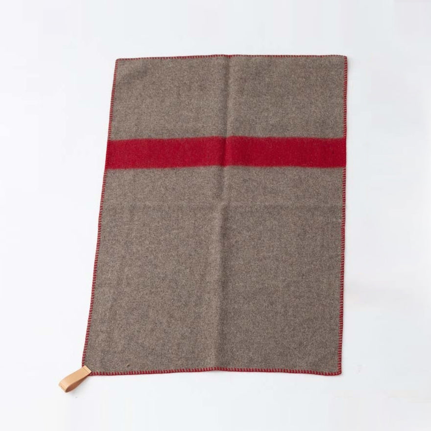 Ansel Recycled Wool Dog Blanket
