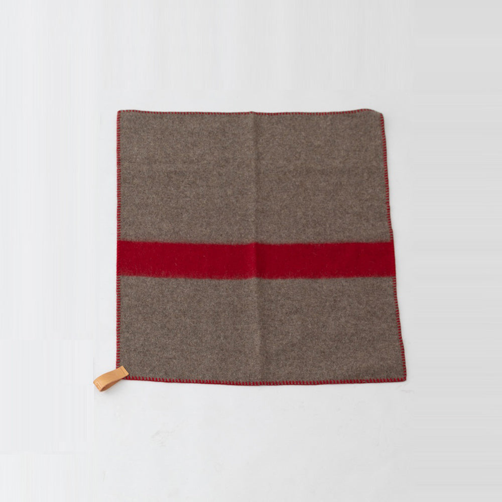 Ansel Recycled Wool Dog Blanket
