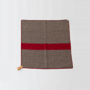 Ansel Recycled Wool Dog Blanket