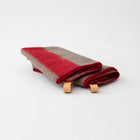 Ansel Recycled Wool Dog Blanket