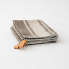 Ansel Recycled Wool Dog Blanket