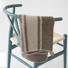 Ansel Recycled Wool Dog Blanket