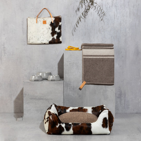 Wool dog sale blanket