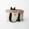 Dorothea Dog Bag  option Grey