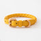 Ferdinando Dog Collar  option Tuscan Yellow