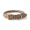 Ferdinando Dog Collar Set  option Lazy Taupe
