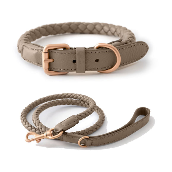 Ferdinando Dog Collar Set