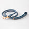 Ferdinando Dog Leash  option Dusty Blue