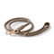 Ferdinando Dog Leash  option Lazy Taupe
