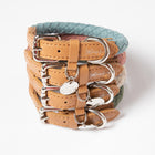Ferdinando Microfiber Dog Collar