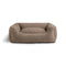 Henri Dog Bed  option Natural Boucle Wool