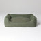 Henri Dog Bed  option Sage Jute