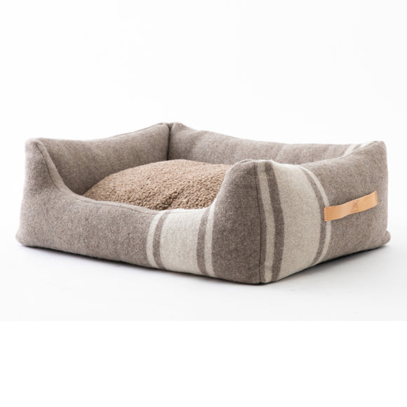 2.8 Design for Dogs Henri Recycled Wool Dog Bed 2Modern