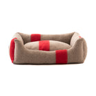 Henri Recycled Wool Dog Bed