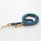 Mario Training Leash  option Dusty Blue