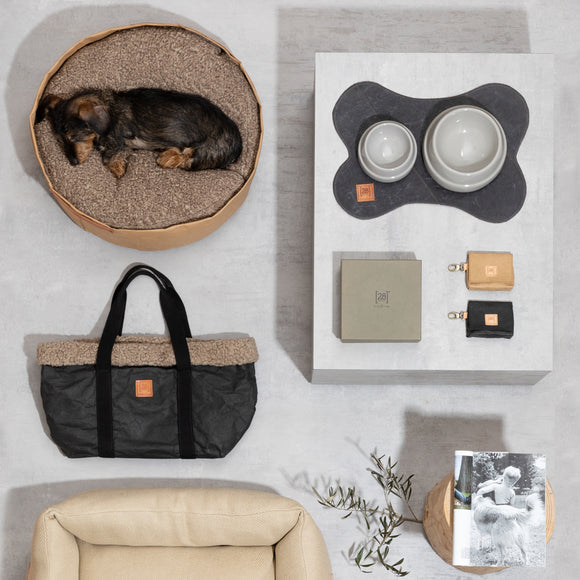Sebastiao Dog Bowl