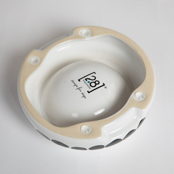 Sebastiao Dotto Dog Bowl