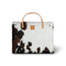 Steve Dog Travel Mat  option Cowhide
