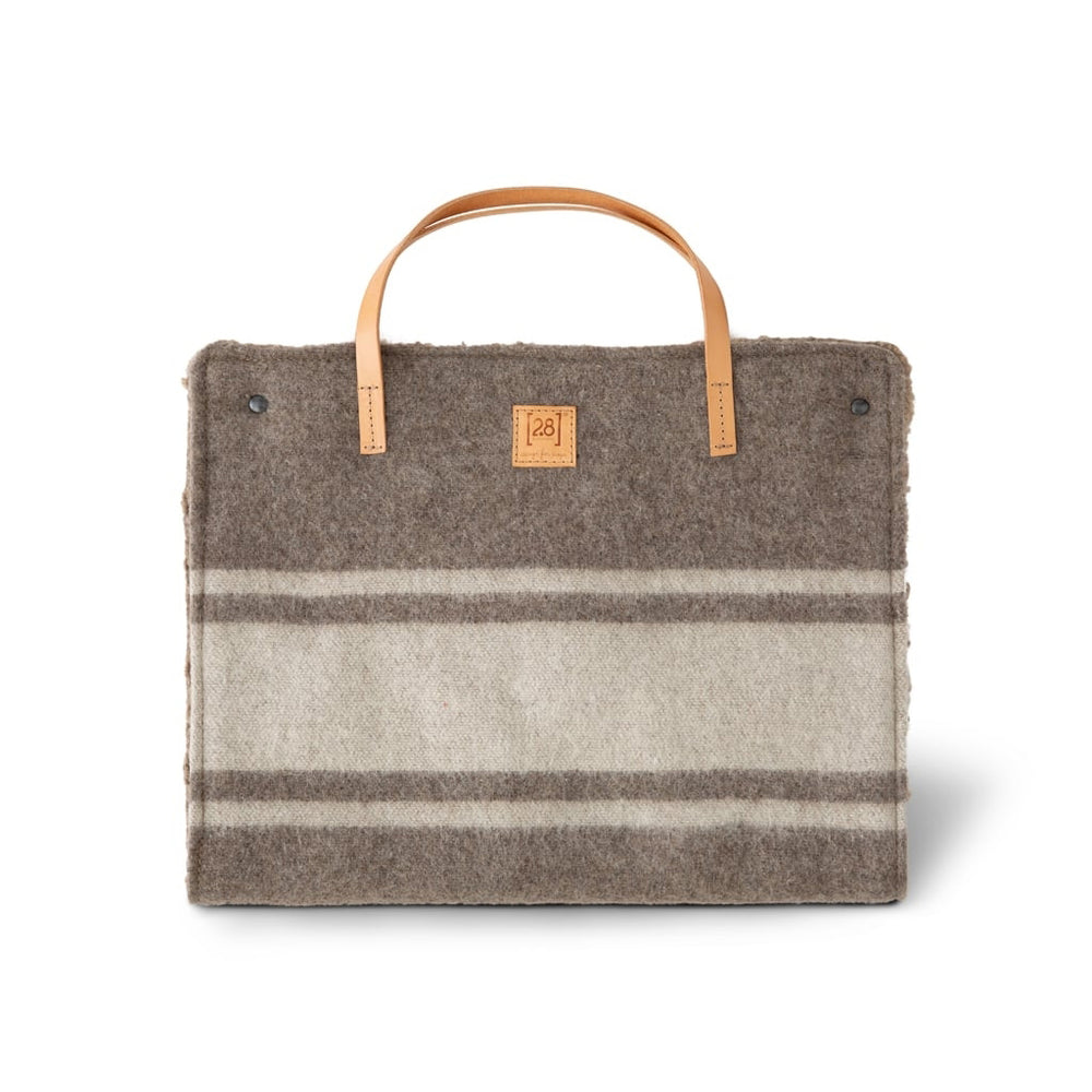 Steve Recycled Wool Dog Travel Mat