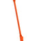 Splitty Desk Lamp  option Matte Orange