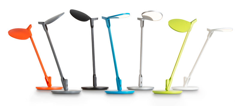 Splitty Desk Lamp