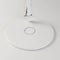 Wireless Charging Qi Base  option White