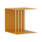 Teaser Shelf  option Saffron Yellow