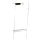 Lean on Me Clothes Hook  option White