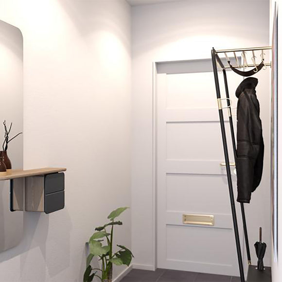 Lean on Me Clothes Hook