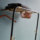Lean on Me Clothes Hook