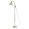Task Floor Lamp  option Cream