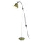 Task Floor Lamp  option Olive Green