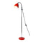 Task Floor Lamp  option Red