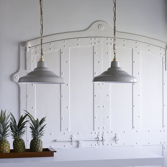 School Light Pendant Light