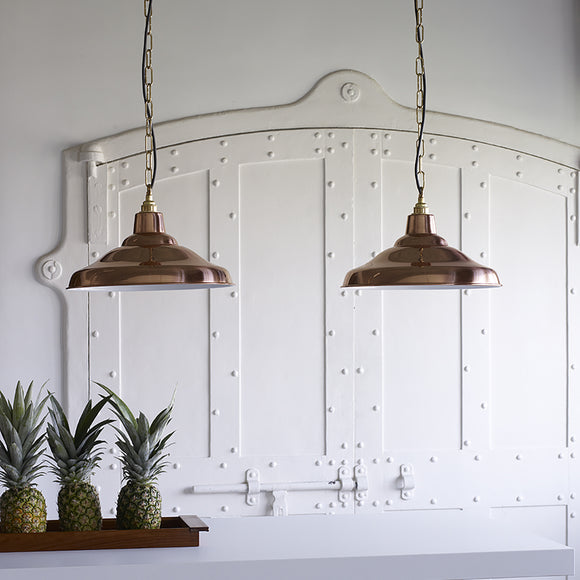 School Light Pendant Light
