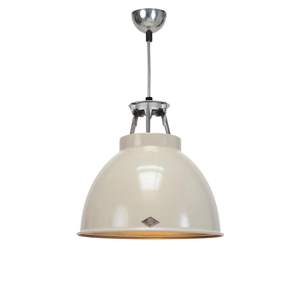 Titan Pendant Light