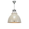 Titan Pendant Light  option Putty Grey/Bronze Interior