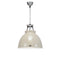 Titan Pendant Light  option Putty Grey/White Interior