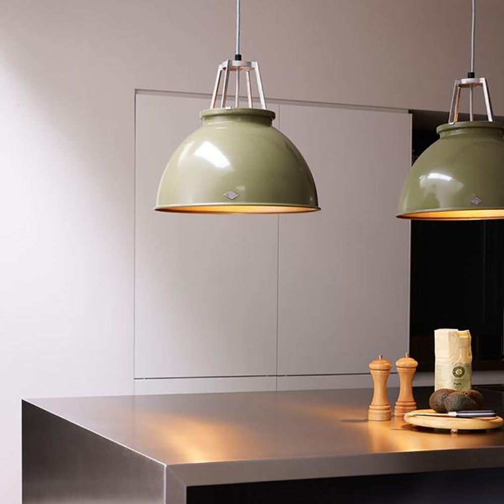 Original BTC Titan Pendant Light - Thumbnail 4